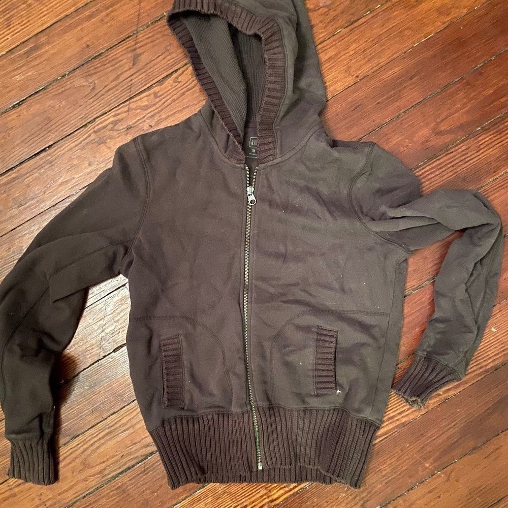 Gap Brown Jacket Medium 